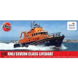 AIRFIX A07280 RNLI Severn Class Lifeboat - 1:72