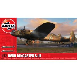 AIRFIX A08013A Avro Lancaster B.1/B.III 1:72