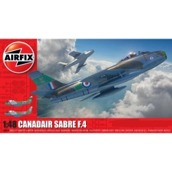 AIRFIX A08109 Canadair Sabre F.4 - 1:48
