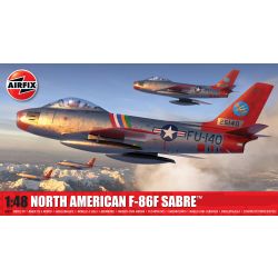 AIRFIX A08111 North American F-86F Sabre - 1:48