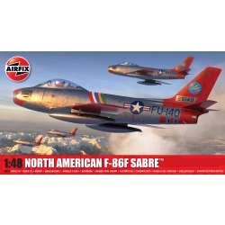 AIRFIX A08111 North American F-86F Sabre - 1:48