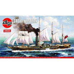 AIRFIX A08252V Great Western - 1:180