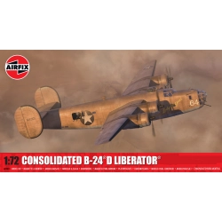 AIRFIX A09011 Consolidated B-24D Liberator - 1:72