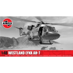 AIRFIX A09101A Westland Lynx AH-7 - 1:48 (Nowość 2025)
