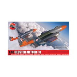 AIRFIX A09182A Gloster Meteor F.8 - 1:48
