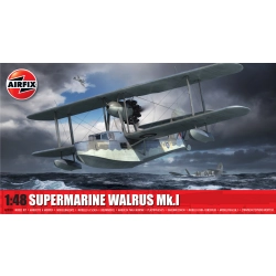 AIRFIX A09183 Supermarine Walrus Mk.I - 1:48