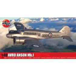 AIRFIX A09191A Avro Anson Mk.I - 1:48