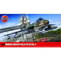 AIRFIX A09192 Hawker Hunter FGA.9/FR.10/GA.11 - 1:48