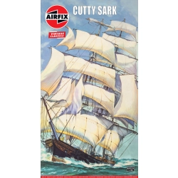 AIRFIX A09253V Cutty Sark - 1:130