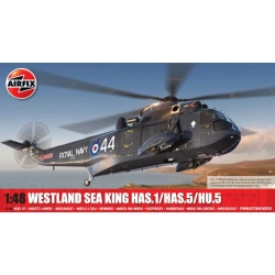 AIRFIX A11006 Westland Sea King HAS.1/HAS.2/HAS.5/HU.5. - 1:48