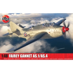 AIRFIX A11007 Fairey Gannet AS.1/AS.4 - 1:48