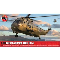 AIRFIX A11008 Westland Sea King HC.4 - 1:48