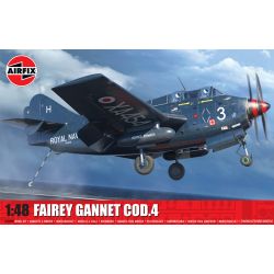 AIRFIX A11009 Fairey Gannet COD.4 - 1:48 (Nowość 2025)