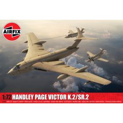 AIRFIX A12009 Handley Page Victor K.2/SR.2 - 1:72 (Nowość 2025)