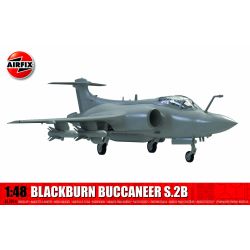 AIRFIX A12014 Blackburn Buccaneer S.2 RAF - 1:48