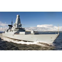 AIRFIX A12203 Type 45 Destroyer - 1:350