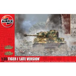 AIRFIX A1364 Tiger-1 Late Version - 1:35
