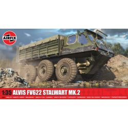 AIRFIX A1381 Alvis FV622 Stalwart Mk.2 - 1:35 (Nowość 2025)