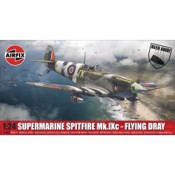 AIRFIX A17001A Supermarine Spitfire Mk.IXc - Flying Dray - 1:24