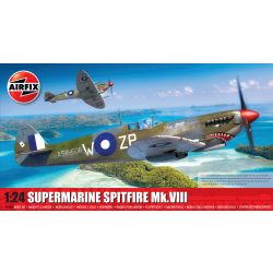 AIRFIX A17002 Supermarine Spitfire Mk.VIII - 1:24