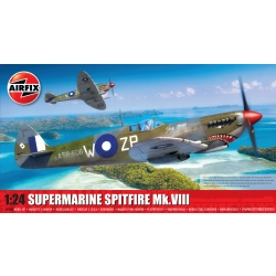 AIRFIX A17002 Supermarine Spitfire Mk.VIII - 1:24