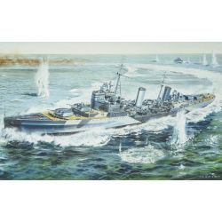 AIRFIX A50069 Gift Set - HMS Belfast - 1:600
