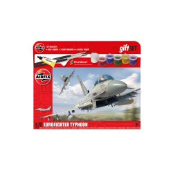 AIRFIX A50098A Starter Set Eurofighter Typhoon - 1:72