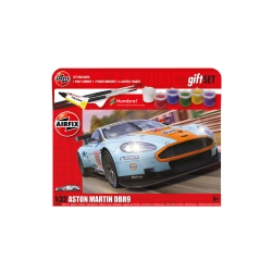 AIRFIX A50110A Starter Set - Aston Martin DBR9 - 1:32