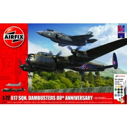 AIRFIX A50191 Gift Set - Dambusters 80th Anniversary - 1:72