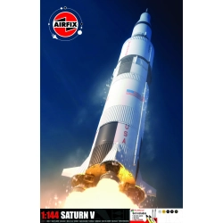 AIRFIX A50201 Gift Set - Saturn V - 1:144 (Nowość 2025)