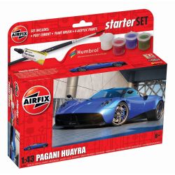 AIRFIX A55008 Starter Set - Pagani Huayra - 1:43