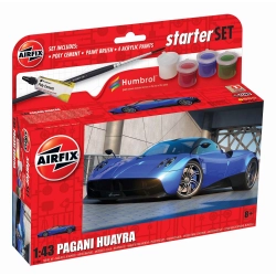 AIRFIX A55008 Starter Set - Pagani Huayra - 1:43