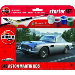 AIRFIX A55011 Starter Set - Aston Martin DB5 - 1:43