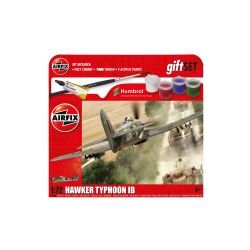 AIRFIX A55208A Hanging Gift Set Hawker Typhoon Mk.Ib - 1:72