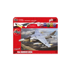 AIRFIX A55300A Hanging Gift Set BAE Harrier GR.9A - 1:72
