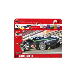 AIRFIX A55306A Hanging Gift Set Jaguar XKR GT3 - 1:32