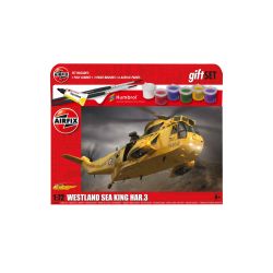 AIRFIX A55307B Hanging Gift Set Westland Sea King HAR.3 - 1:72