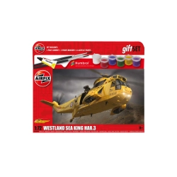 AIRFIX A55307B Hanging Gift Set Westland Sea King HAR.3 - 1:72