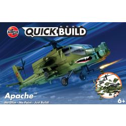 AIRFIX J6004 Quickbuild - Boeing Apache AIRFIX J6004 Quickbuild - Boeing Apache