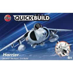AIRFIX J6009 Quickbuild - BAE Harrier