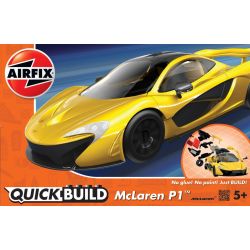 AIRFIX J6013 Quickbuild - McLaren P1 AIRFIX J6013 Quickbuild - McLaren P1