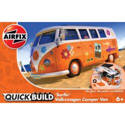 AIRFIX J6032 Quickbuild - VW Camper Surfin