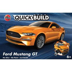 AIRFIX J6036 Quickbuild - Ford Mustang GT