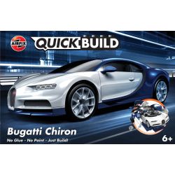 AIRFIX J6044 Quickbuild - Bugatti Chiron
