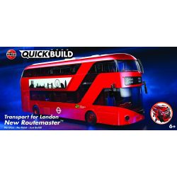 AIRFIX J6050 Quickbuild - New Routemaster Bus