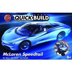 AIRFIX J6052 Quickbuild - McLaren Speedtail