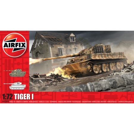 AIRFIX A02342 Tiger 1 - 1:72