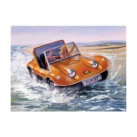AIRFIX A02412V Beach Buggy - 1:32
