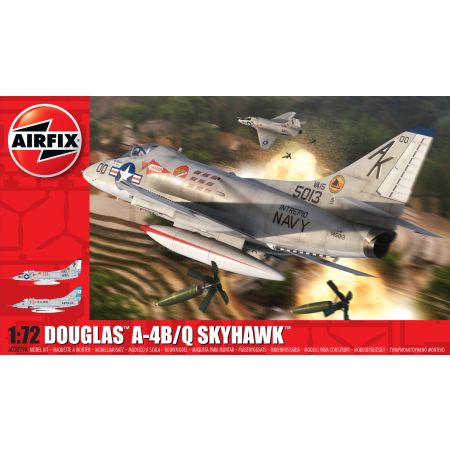 AIRFIX A03029A Douglas A4 Skyhawk - 1:72