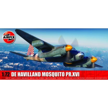 AIRFIX A04065 De Havilland Mosquito PR.XVI - 1:72